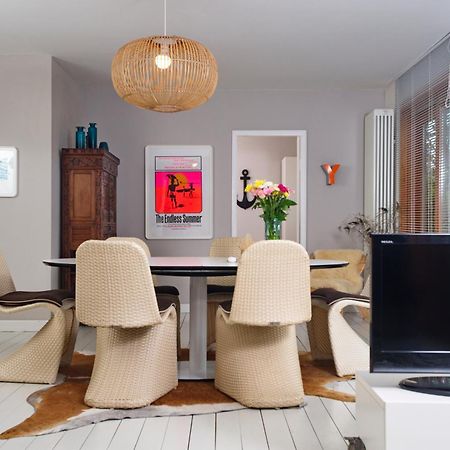Captain'S Lounge - Bungalow Xl Vesterland Eksteriør billede