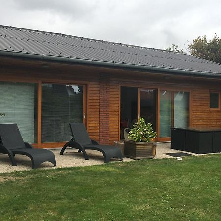Captain'S Lounge - Bungalow Xl Vesterland Eksteriør billede