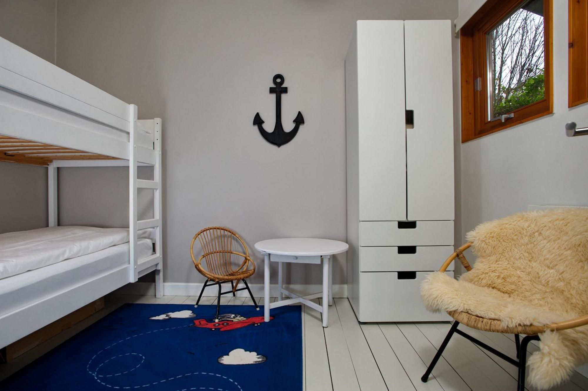 Captain'S Lounge - Bungalow Xl Vesterland Eksteriør billede