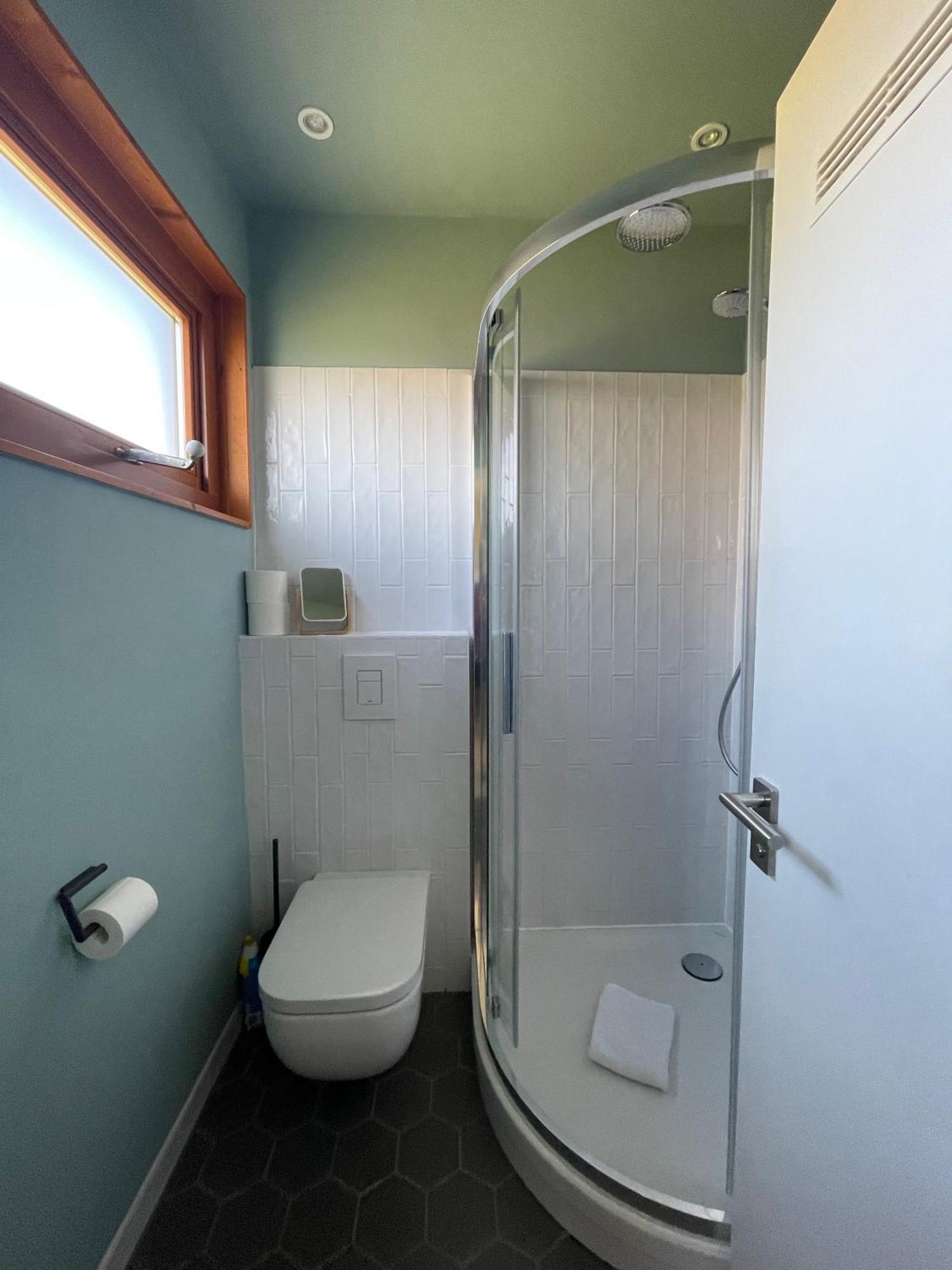 Captain'S Lounge - Bungalow Xl Vesterland Eksteriør billede