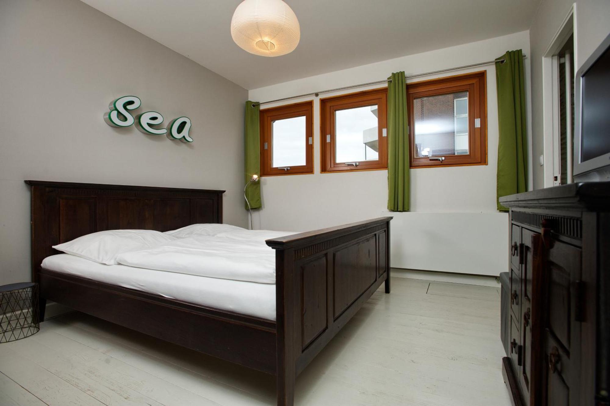 Captain'S Lounge - Bungalow Xl Vesterland Eksteriør billede